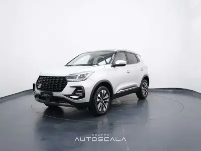 Usata DR DR 5.0 116 CV (85 kW) 2023 Argento SUV