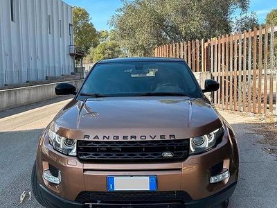 Usata Land Rover Range Rover evoque 2014 SUV