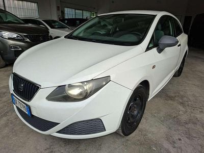Usata Seat Ibiza 69 CV (50 kW) 2009 Bianco Berlina