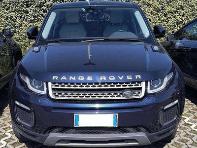 Usata Land Rover Range Rover evoque 181 CV (133 kW) 2014 SUV