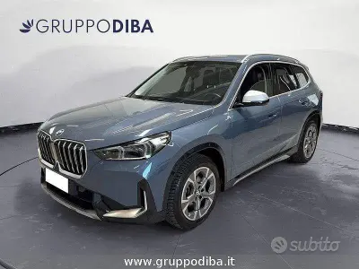Gebraucht BMW X1 xLine 150 PS (110 kW) 2022 Grau SUV