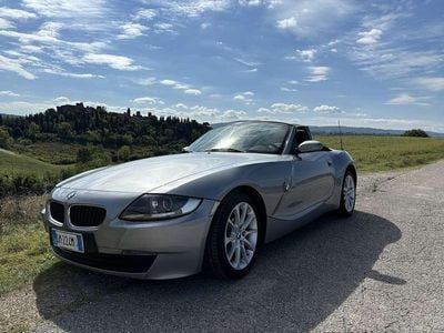 Usata BMW Z4 150 CV (110 kW) 2007 Cabrio