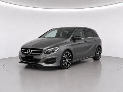Usata Mercedes B200
