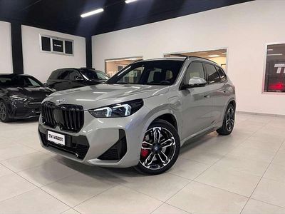 Usata BMW X1 M Sport 136 CV (100 kW) 2025 Argento SUV