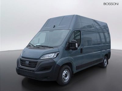 Usata Fiat Ducato 140 CV (102 kW) 2024 Grigio Furgone