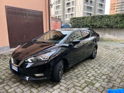 usata Nissan Micra Micra5p 1.4 Active