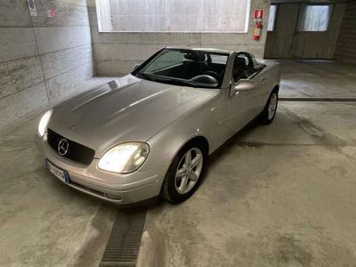 usata Mercedes SLK200 