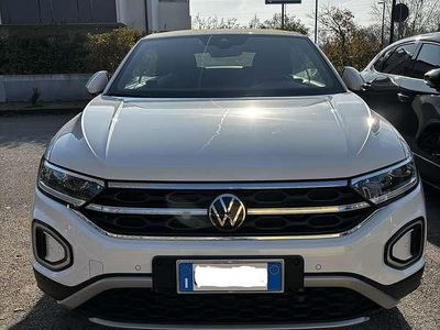 Usata VW T-Roc Style 110 CV (80 kW) 2022 SUV