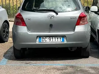 Usata Toyota Yaris