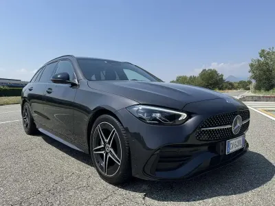 Usata Mercedes C220