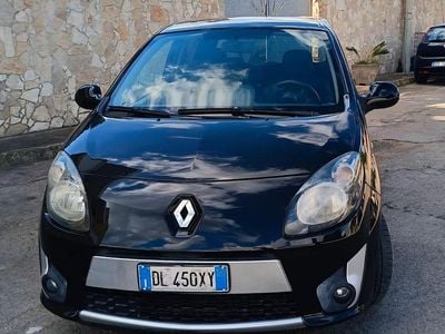Usata Renault Twingo 65 CV (47 kW) 2009 Nero Utilitaria