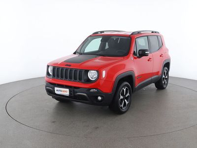 usata Jeep Renegade 1.3 T4 4xe Plug-In-Hybrid Trailhawk AT6 4xe PHEV