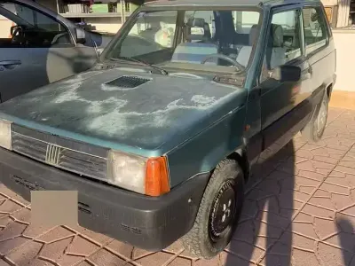 Usata Fiat Panda 39 CV (28 kW) 1998 Berlina