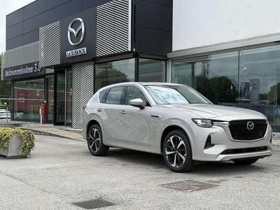 Nuova Mazda CX-60 Takumi-Line 200 CV (147 kW) 2026 Oro SUV