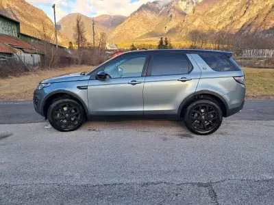 Usata Land Rover Discovery Sport SE 190 CV (139 kW) 2015 Grigio SUV