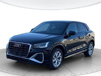 Usata Audi Q2 S-Line 150 CV (110 kW) 2023 Nero SUV