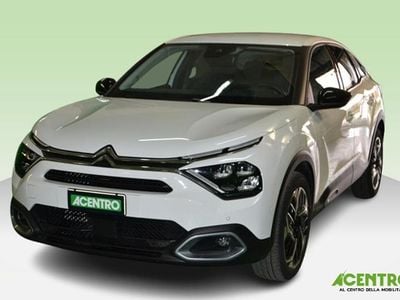 Usata Citroën C4 Shine 110 CV (80 kW) 2023 Bianco SUV