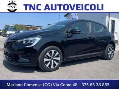 Usata Renault Clio V Equilibre 91 CV (66 kW) 2023 Nero Berlina