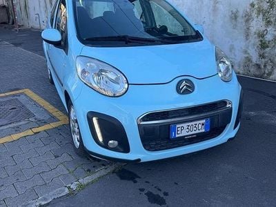 Usata Citroën C1 68 CV (50 kW) 2013 Utilitaria