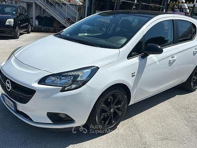 Occasion Opel Corsa 90 ch (66 kW) 2019 Blanc Citadine
