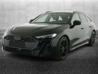 Usata Audi A5 S-Line 150 CV (110 kW) 2025 Nero Station wagon