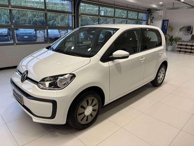 Usata VW up! move up! 68 CV (50 kW) 2022 Bianco Utilitaria