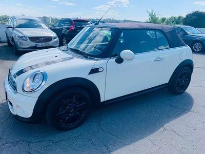 Usata Mini One Cabriolet 98 CV (72 kW) 2014 Cabrio