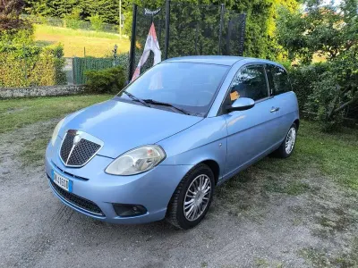 Usata Lancia Ypsilon 60 CV (44 kW) 2007 Utilitaria