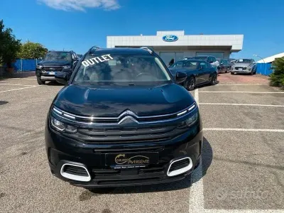 Usata Citroën C5 131 CV (96 kW) 2020 Nero Berlina