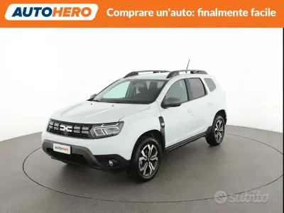 Usata Dacia Duster