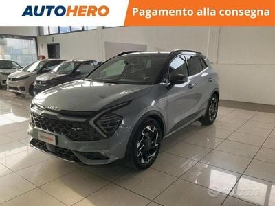 Usata Kia Sportage 2024 Grigio SUV