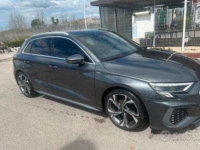 Usata Audi A3 S-Line 2020 Berlina