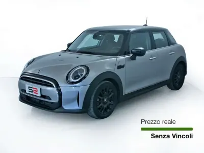 Usata Mini Cooper Classic 136 CV (100 kW) 2024 Argento Utilitaria