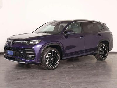 Ultraviolet Usata 2025 VW Tayron R-line Plus SUV | 52.900 € (Buon prezzo)