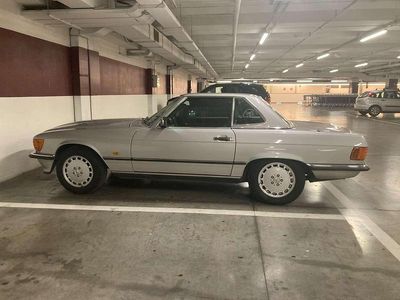 Usata Mercedes SL300 188 CV (138 kW) 1986 Other Cabrio