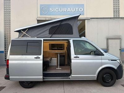 Usata VW California Coast 110 CV (80 kW) 2020 Bianco Furgone