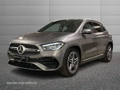 Usata Mercedes GLA200 Premium 150 CV (110 kW) 2023 Grigio SUV