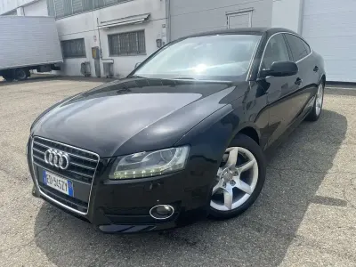 Usata Audi A5 Sportback Ambiente 179 CV (131 kW) 2011 Other Utilitaria