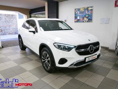 usata Mercedes GLC220 d 4Matic Mild Hybrid Advanced Plus