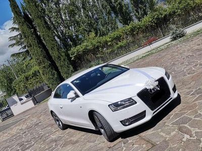 Usata Audi A5 Ambition 179 CV (131 kW) 2009 Coupé