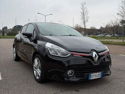 Usata Renault Clio IV 90 CV (66 kW) 2013 Nero Berlina