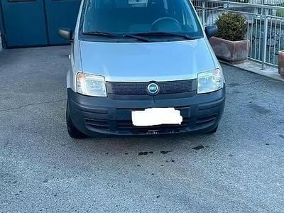 Usata Fiat Panda 2007 Grigio Utilitaria