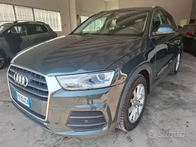 Usata Audi Q3