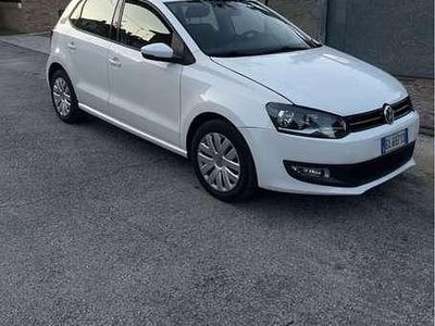 Usata VW Polo Comfortline 75 CV (55 kW) 2012 Utilitaria