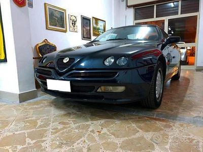 Usata Alfa Romeo GTV 199 CV (146 kW) 1995 Blu Coupé