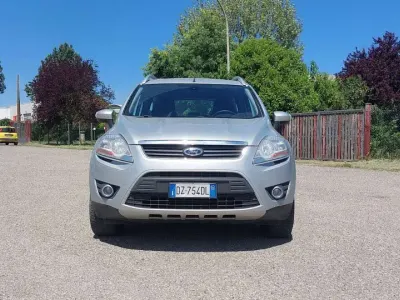 Usata Ford Kuga 136 CV (100 kW) 2009 SUV