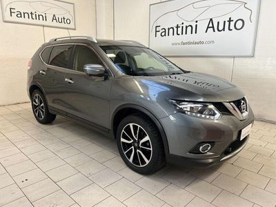 usata Nissan X-Trail 1.6 dci Tekna xtronic AUTOMATICA TELECAMERA NAVI