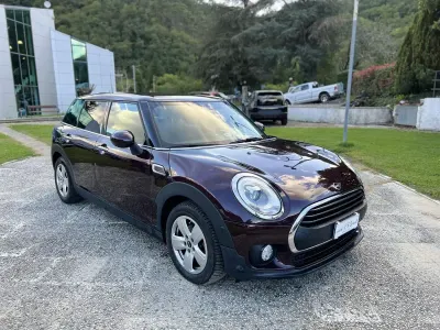 Usata Mini One D Countryman 101 CV (74 kW) 2018 Rosso SUV