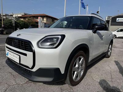 Usata Mini Cooper Countryman Classic 170 CV (125 kW) 2024 Perlato SUV