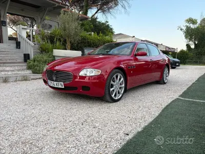 Usata Maserati Quattroporte